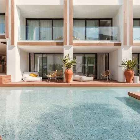 Del Sol Apartment Santa Eulària des Riu