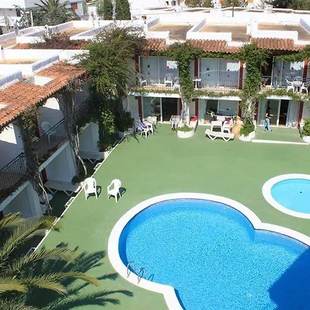 Del Sol Apartment Santa Eularia des Riu
